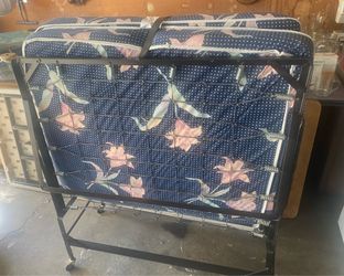 Twin Folding Bed