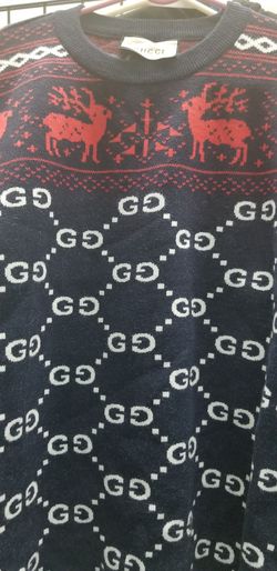 Gucci sweater