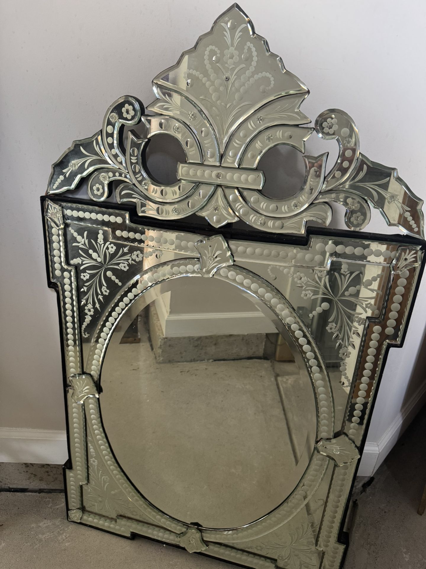 Antique Mirror