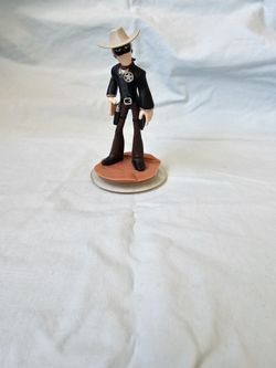 Disney Infinity Lone Ranger Figure 