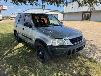 2000 Honda Cr-v