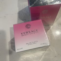 Versace Bright Crystal – 50ml (1.7oz)