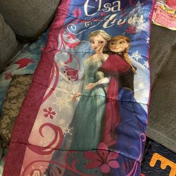 Kids Sleeping Bag 