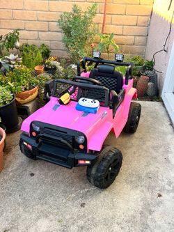 Kids car