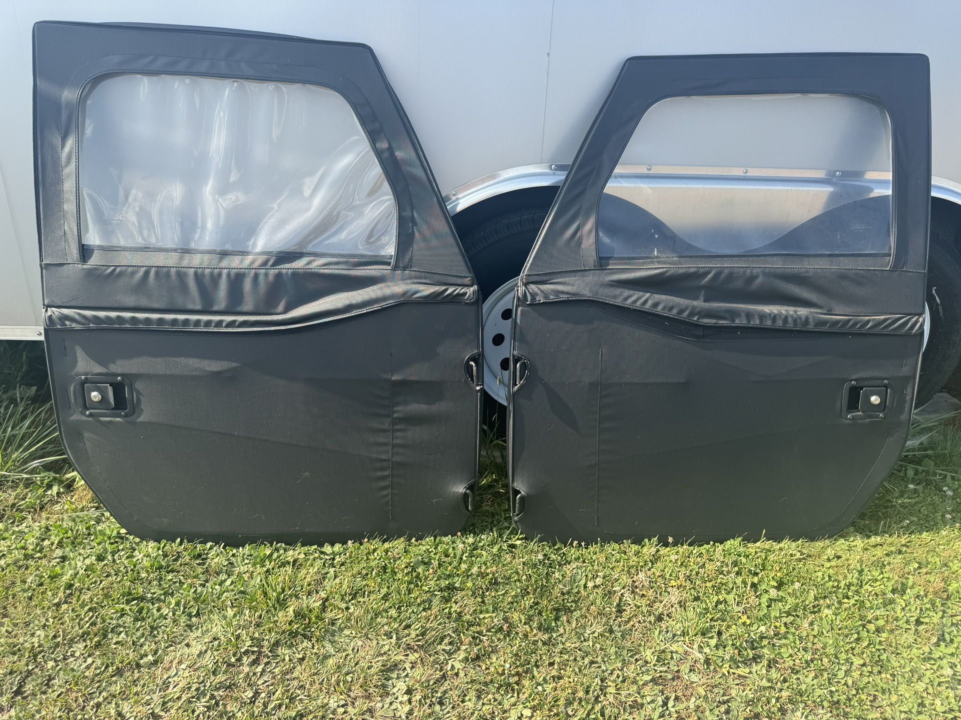 Removable Jeep Doors, Bestop