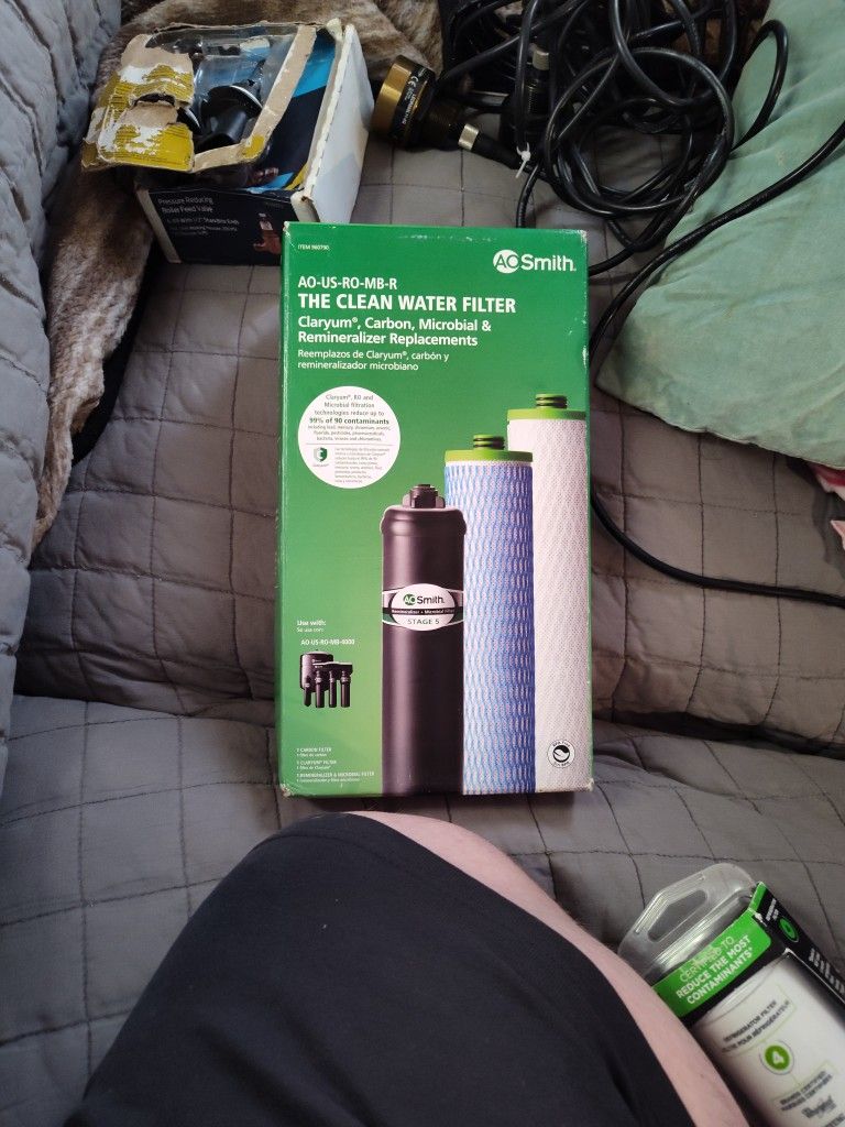 Clean Water Filter