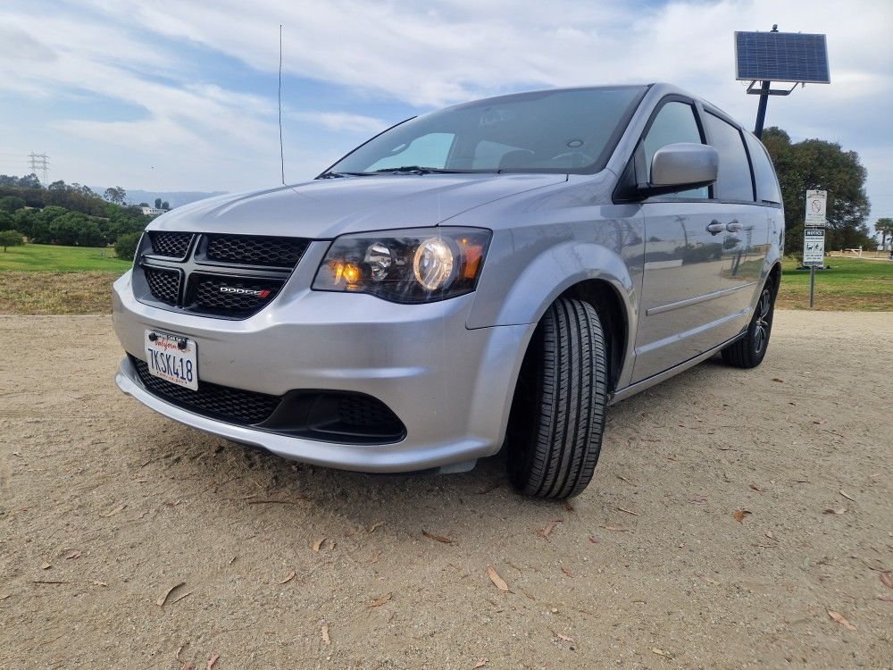 2015 Dodge Caravan/Grand Caravan