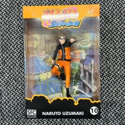 NARUTO UZUMAKI SHIPPUDEN FIGURE
