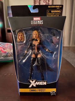 Marvel Legends X-Men Emma Frost Action Figure (New Sealed)