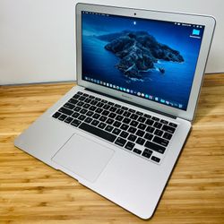 🍎Apple MacBook Air 13” Intel Core i5 Processor/8GB RAM/256GB Storage⚡️🔥Laptop Comes with Microsoft Office, Logic Pro, Adobe, Final Cut💻 1 Year Warr