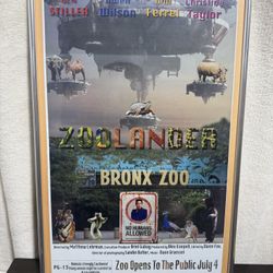 Movie Poster Zoolander