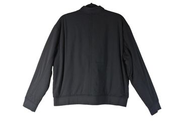 New Vuori Woman's HALO Basin Bomber Jacket LARGE $198 RETAIL