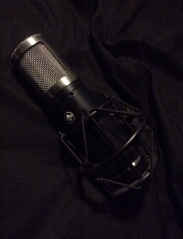 Sterling Audio ST-55 Microphone with Shock Mount