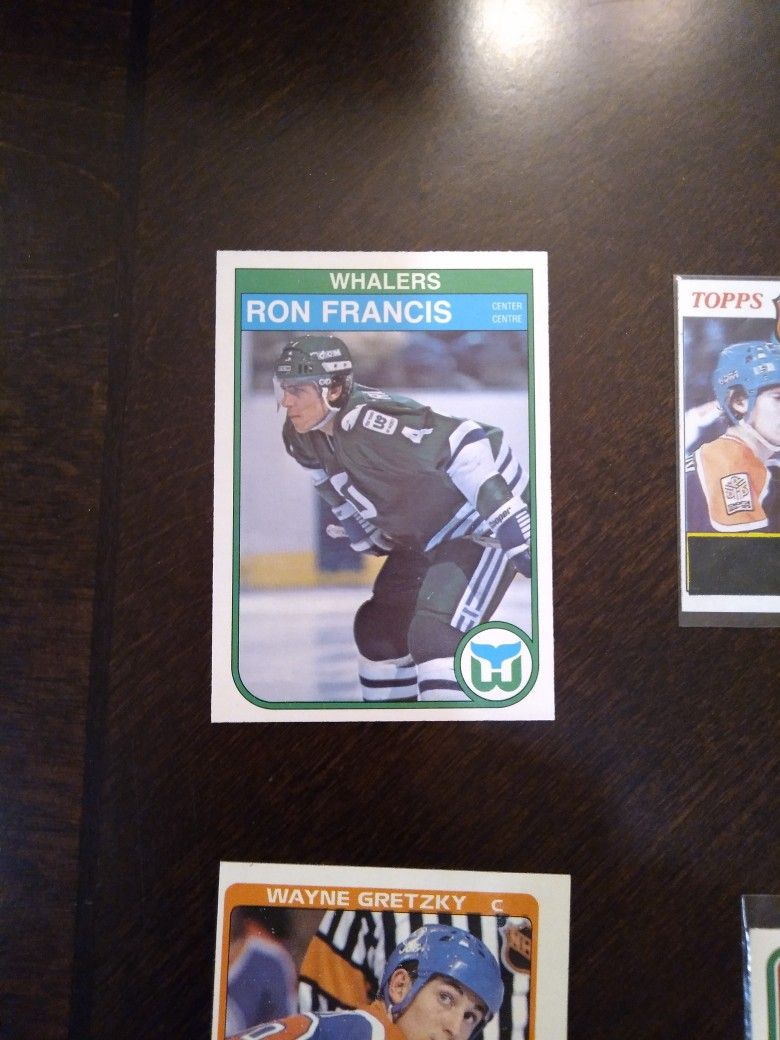 HOCKEY CARDS (10) Great Players