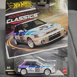 Hot Wheels Mazda 323 GTR