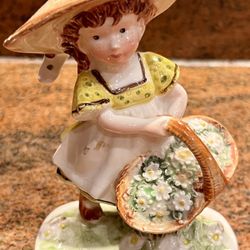 Vintage Glass Figurines