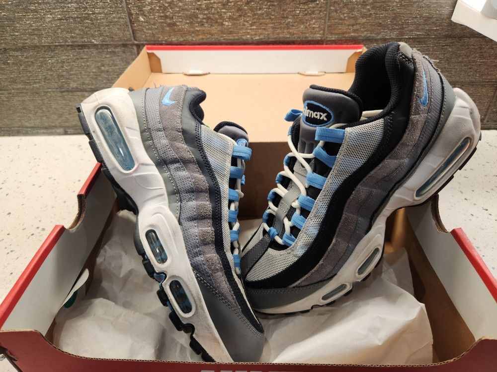 Air MAX 95 Cool Grey