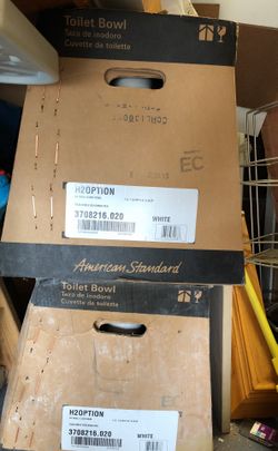 American Standard ( Toilet Bowl)