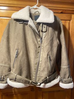 Jacket Size Large