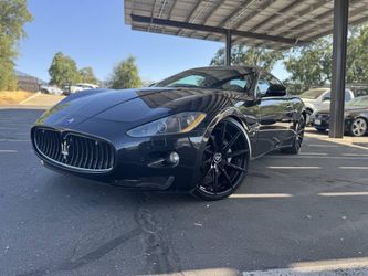 2009 Maserati GranTurismo