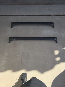 Toyota Highlander Roof Racks