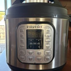 Instant Pot 8QT