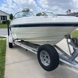 2002 Chaparral 180ss