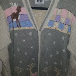 STORYBOOK KNITS SWEATER