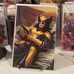 Wolverine #16 - Exclusive Variant