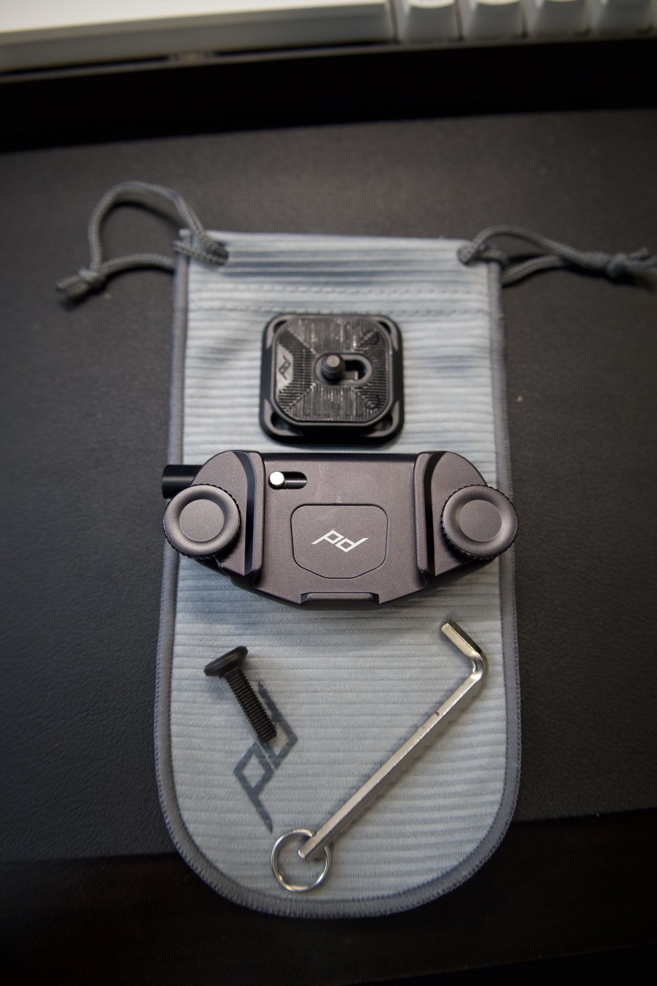 Peak Design V3 Camera Clip