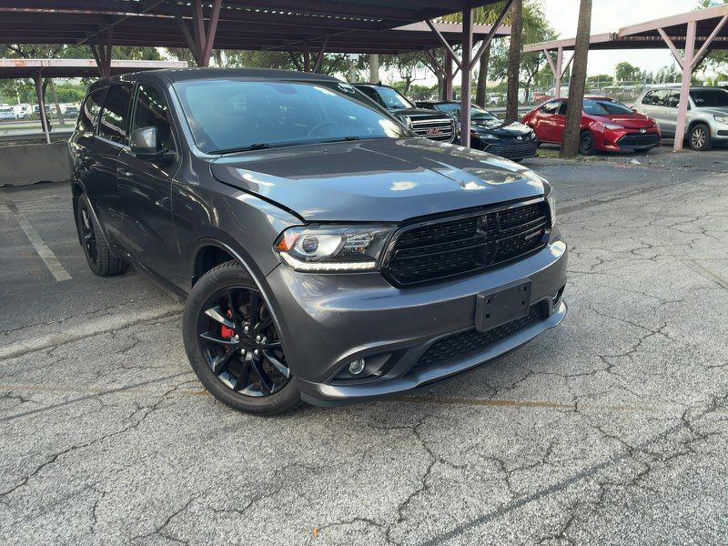 2017 Dodge Durango