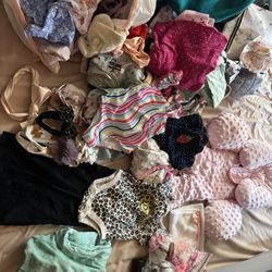 Baby Girl Cloths 