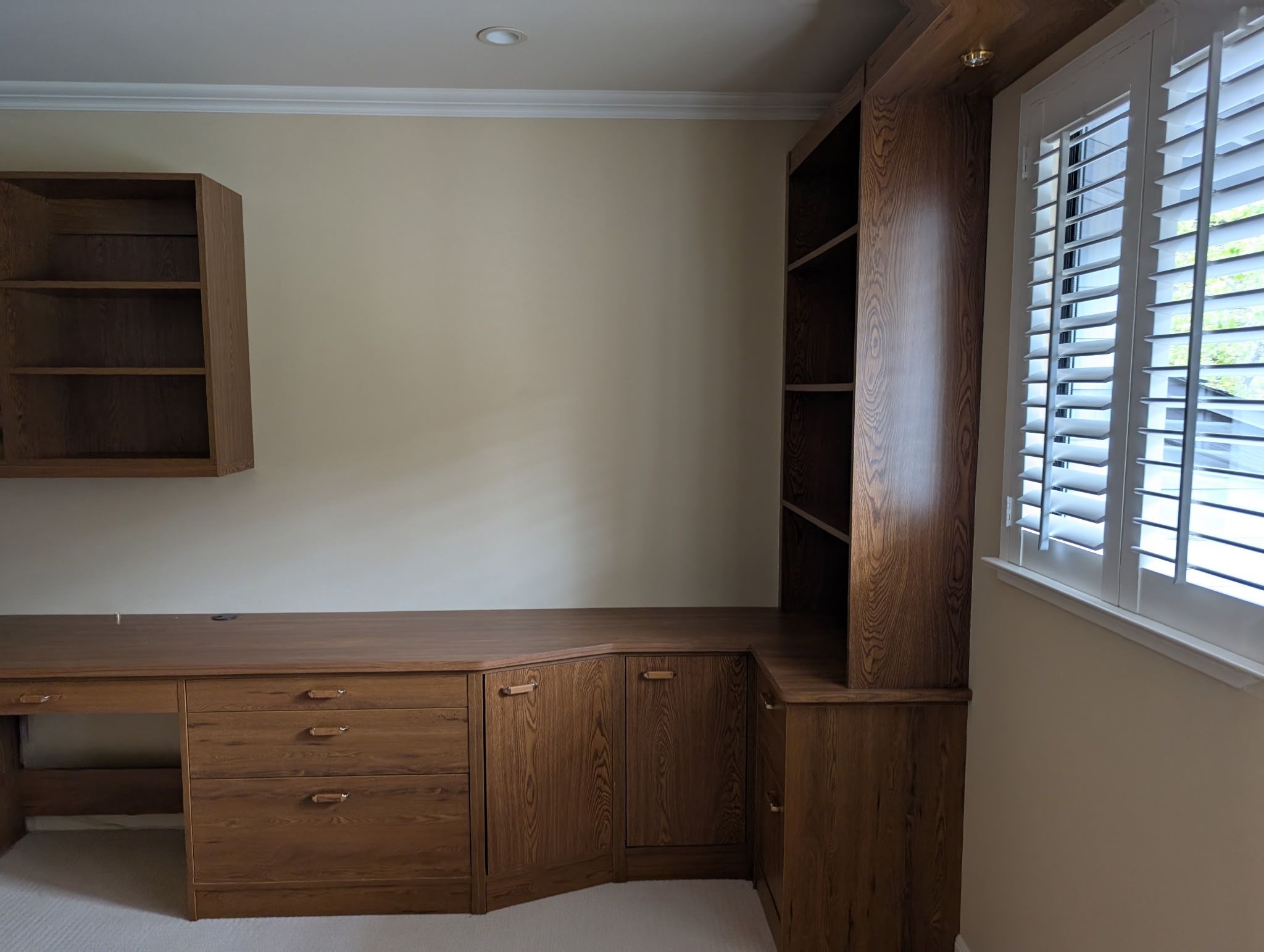 Custom Oak Furniture