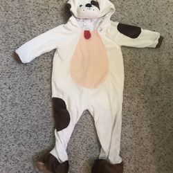 Cute Puppy dog Costumes Size 2-3