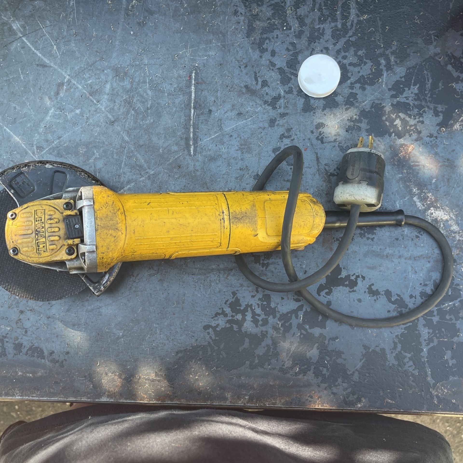 DeWalt Grinder Corded