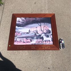 Noah Ark Art 