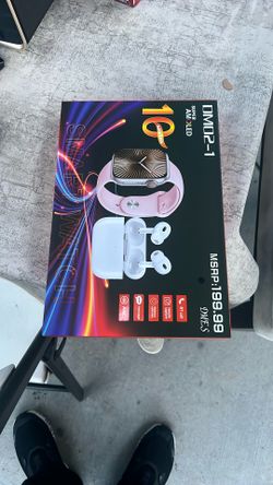 Smart Watch (not Apple)