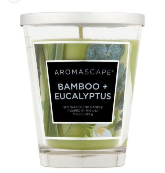 AROMASCAPE CANDLE