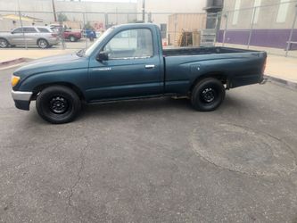 1998 Toyota Tacoma
