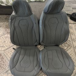 New Front Only Car Seat Covers For Most Cars( Universal) Trucks Sedans SUVs