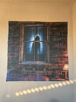 Obsession theme Halloween decor
