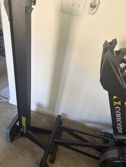 Concept 2 ERG rowing machine (Rogue)