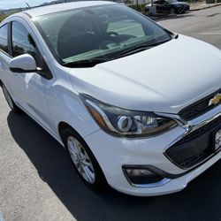2021 Chevrolet Spark