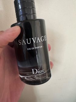 Big bottle EDP Dior Sauvage