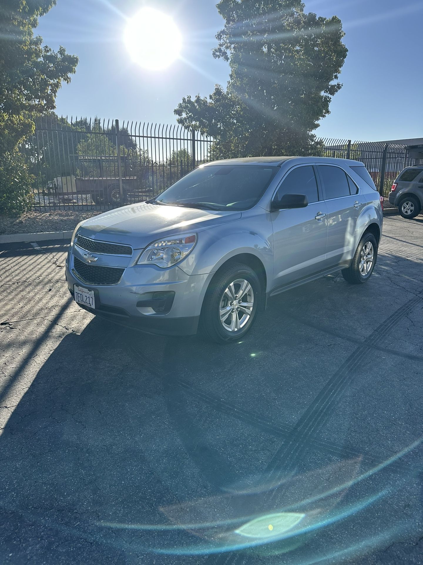 2014 Chevrolet Equinox