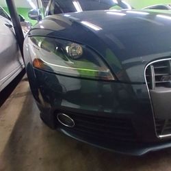 2009 Audi TTS