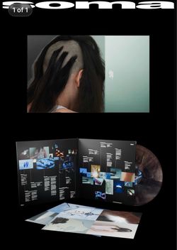 Soma Vinyl Record with Gatefold and Inserts