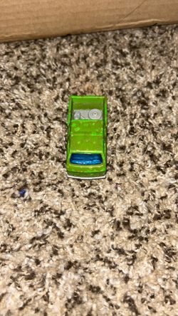 Hot wheel car