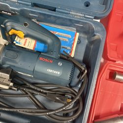 Bosch Jig Saw