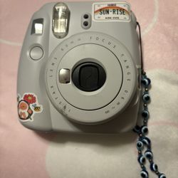 Instax Poloroid Camera 